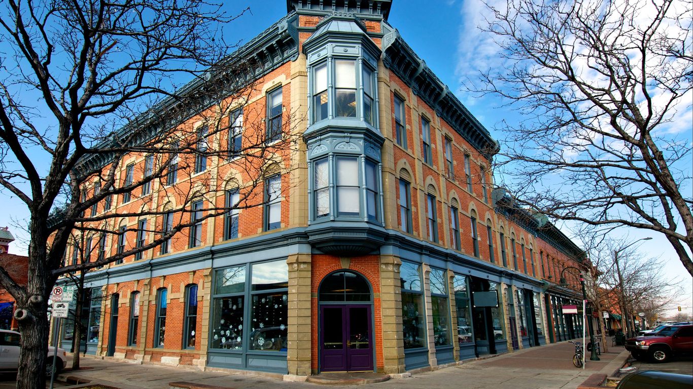 Fort Collins Fort Collins