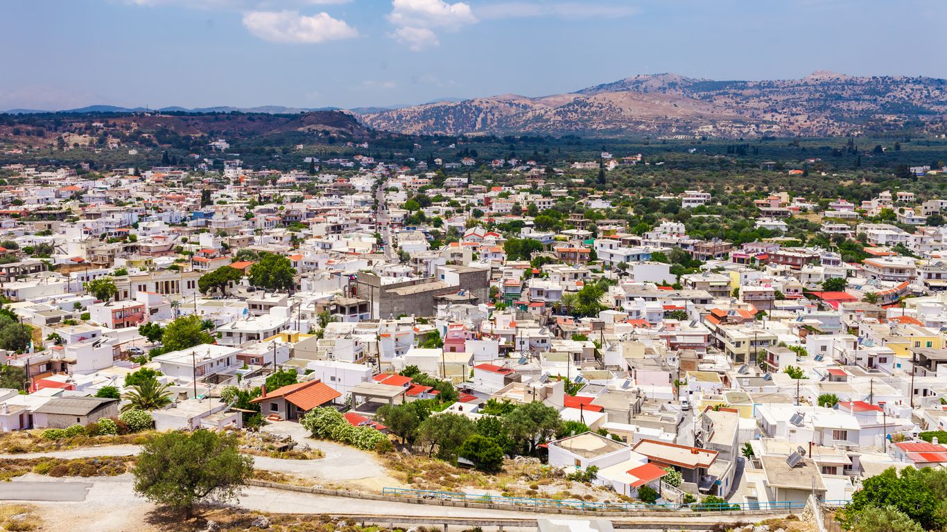 Hotell i Archangelos