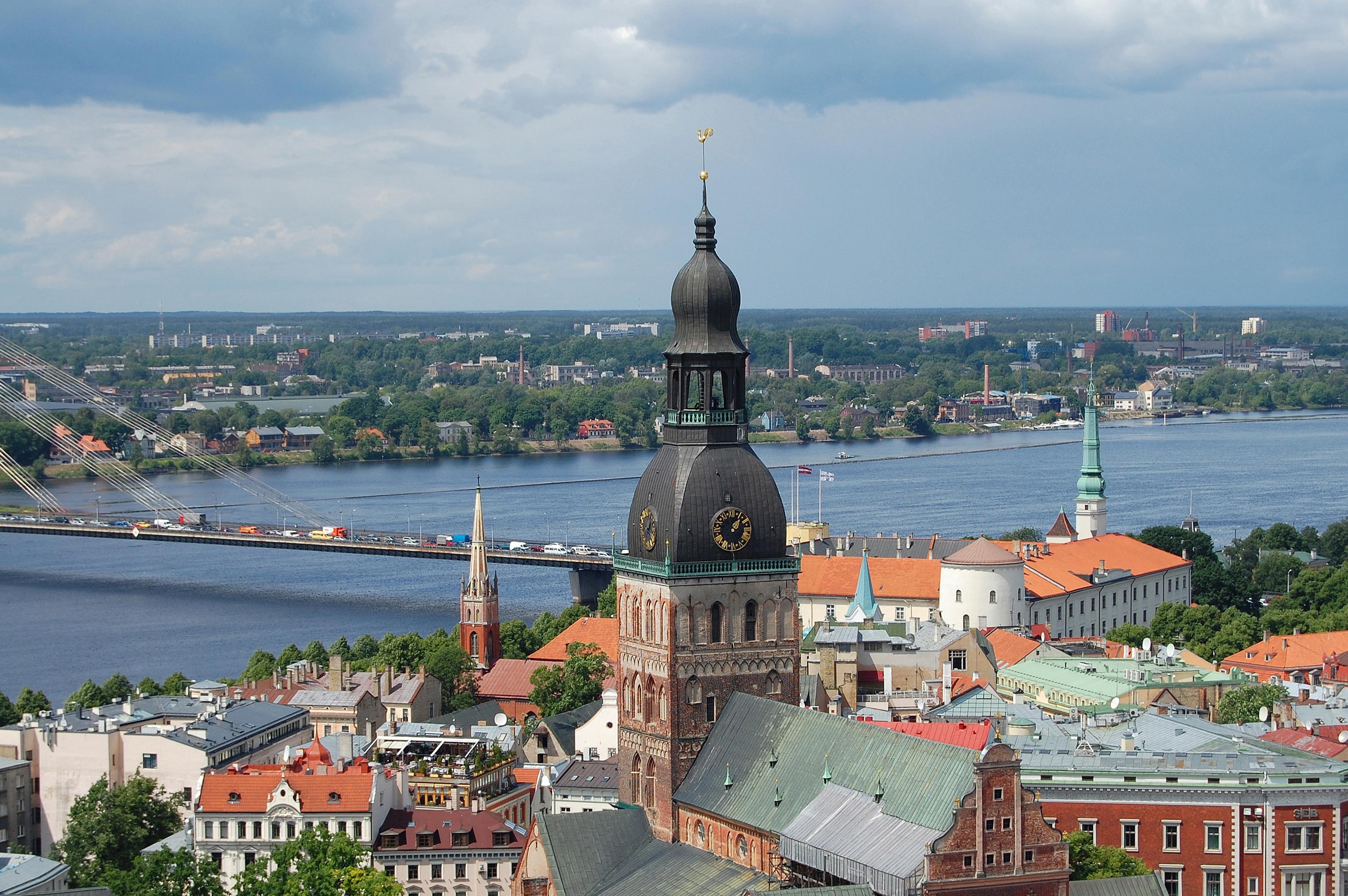 Cheap Flights from England to Latvia from 31 Cheapflights