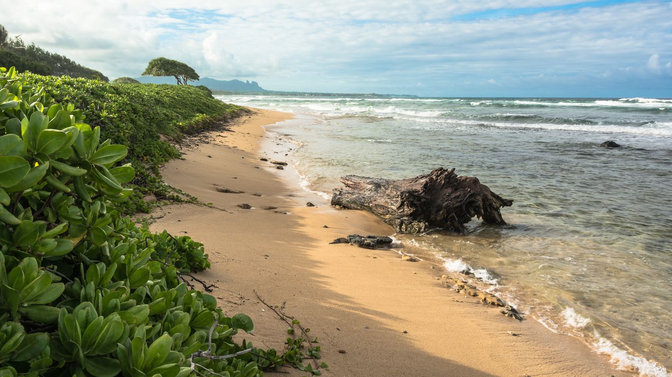 Vacances à Lihue