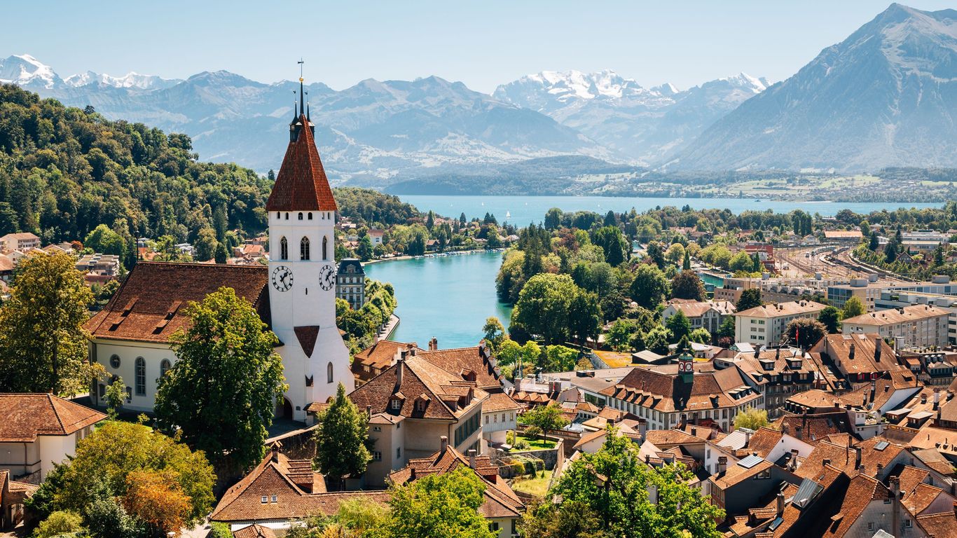 Hotels in Thun