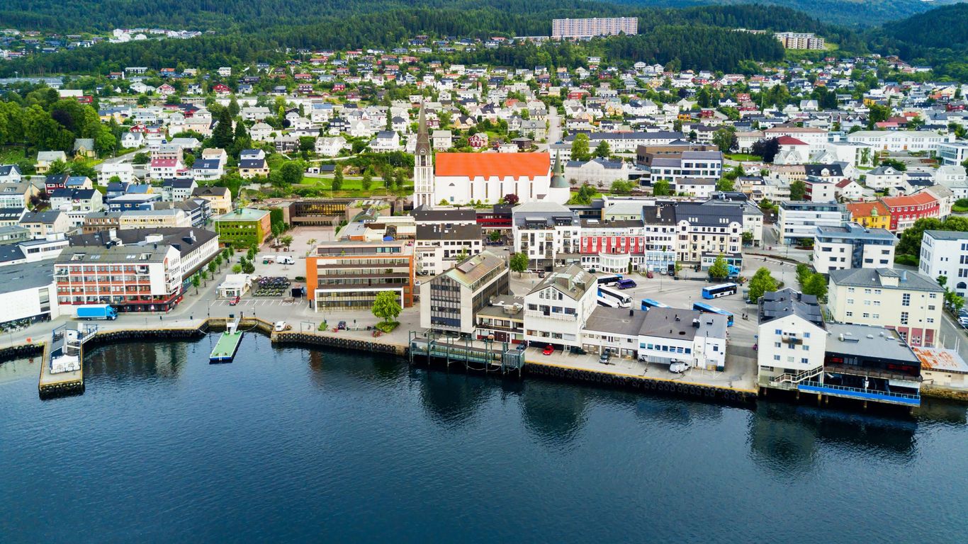Flüge nach Molde