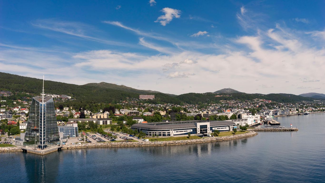 Hotéis em Molde