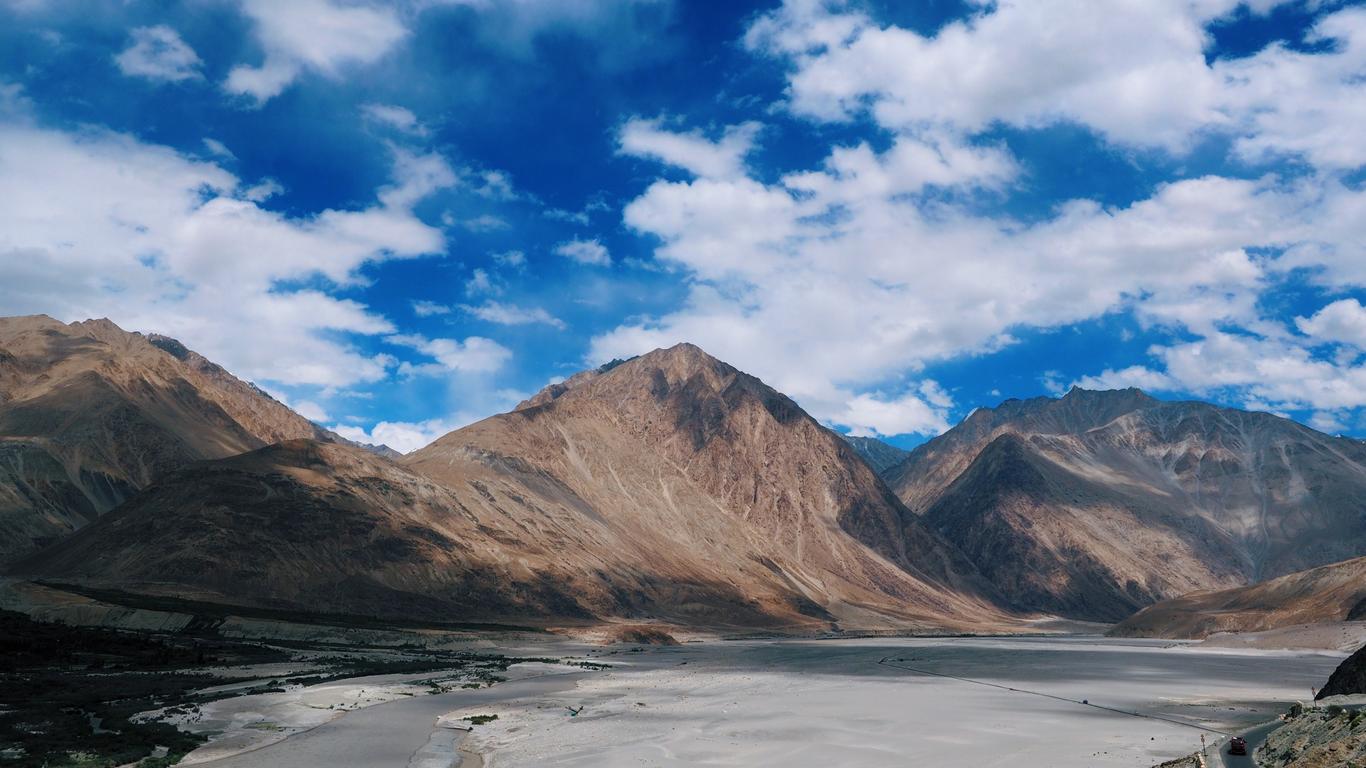 𝗧𝗛𝗘 𝟭𝟬 𝗕𝗘𝗦𝗧 Hotels in Nubra Valley of 2024 (with Prices)