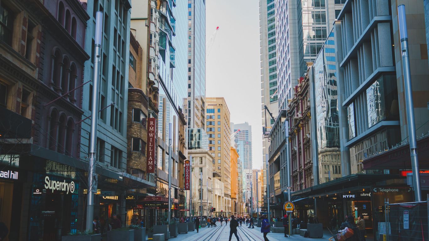 Sydney CBD Sydney CBD