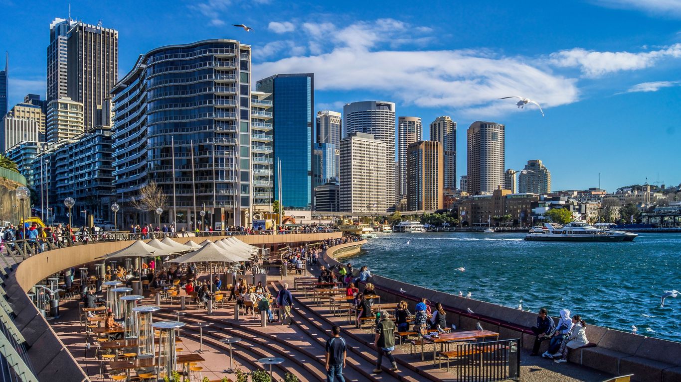 Sydney Sydney