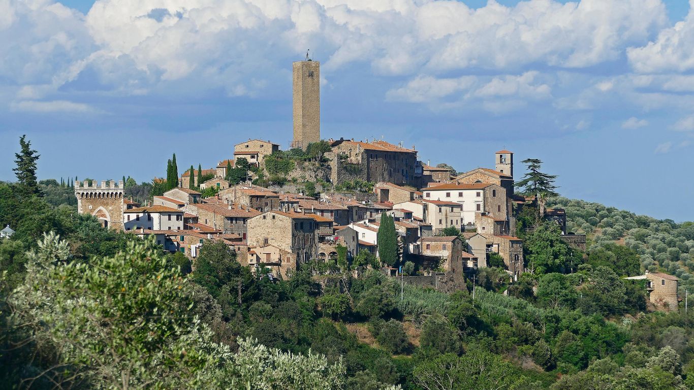 Hotels in Scansano