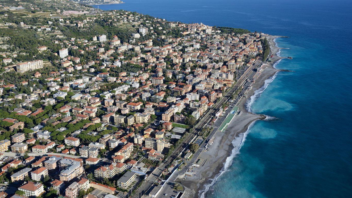 Hotel a Bordighera