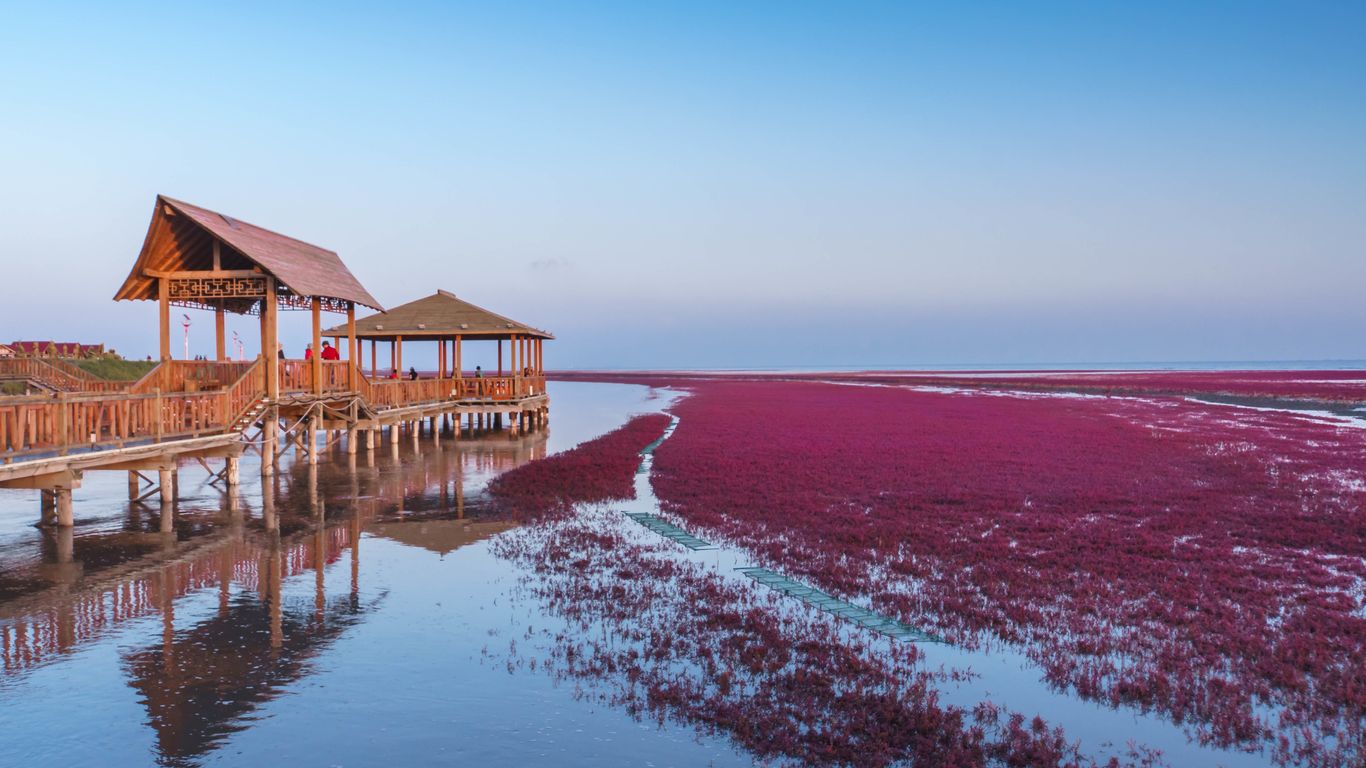 Hotels in Panjin