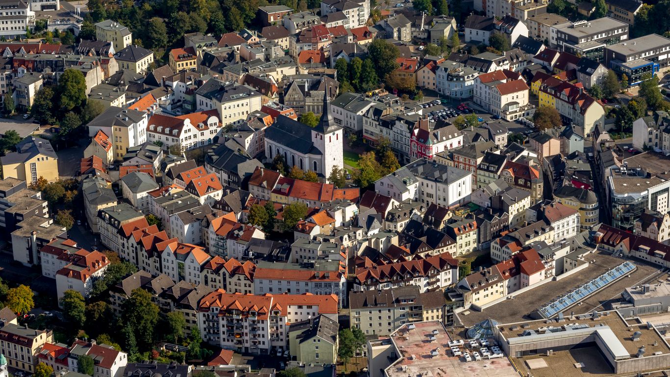 Férias em Ludenscheid
