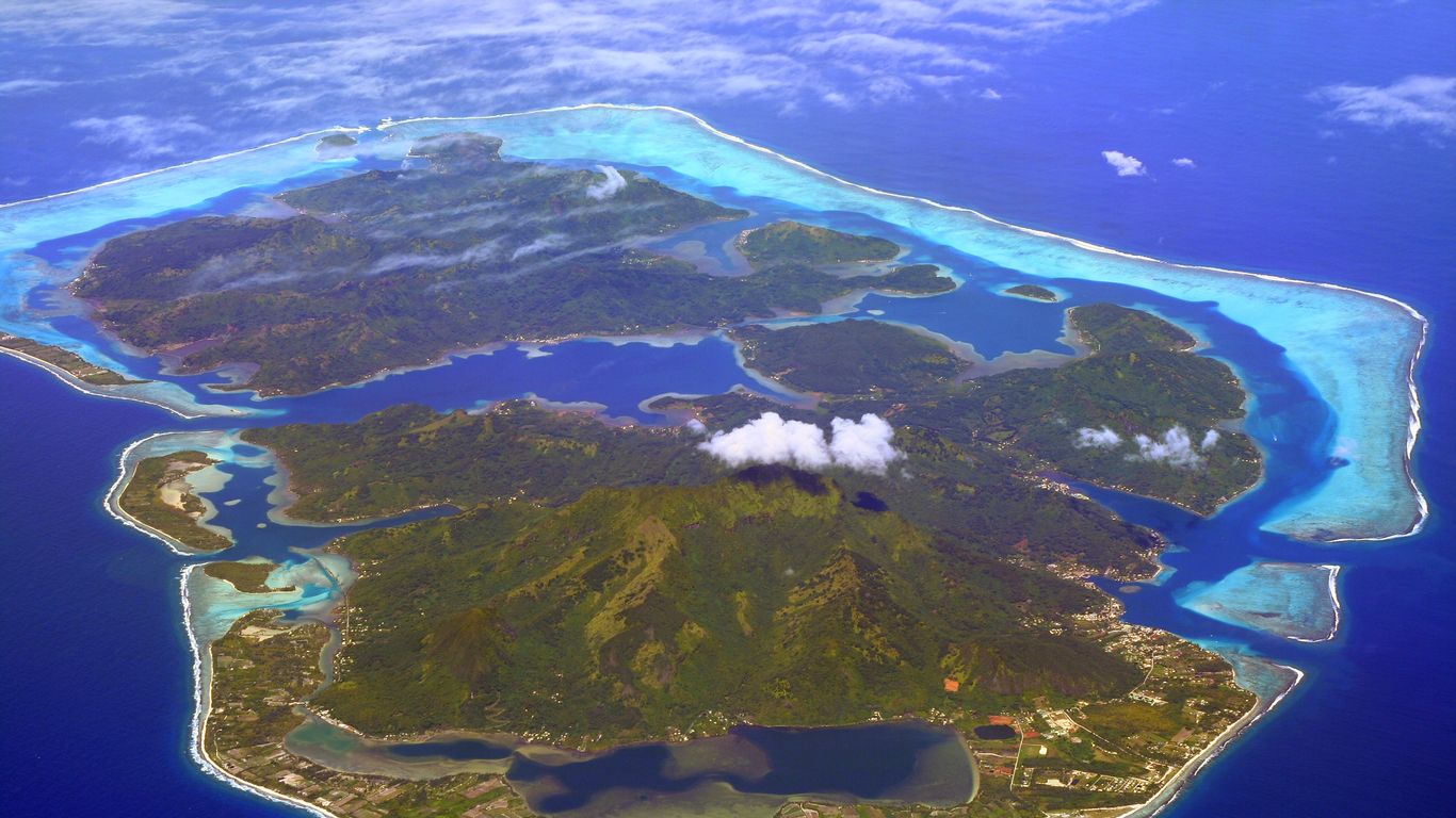 Hotels in Huahine