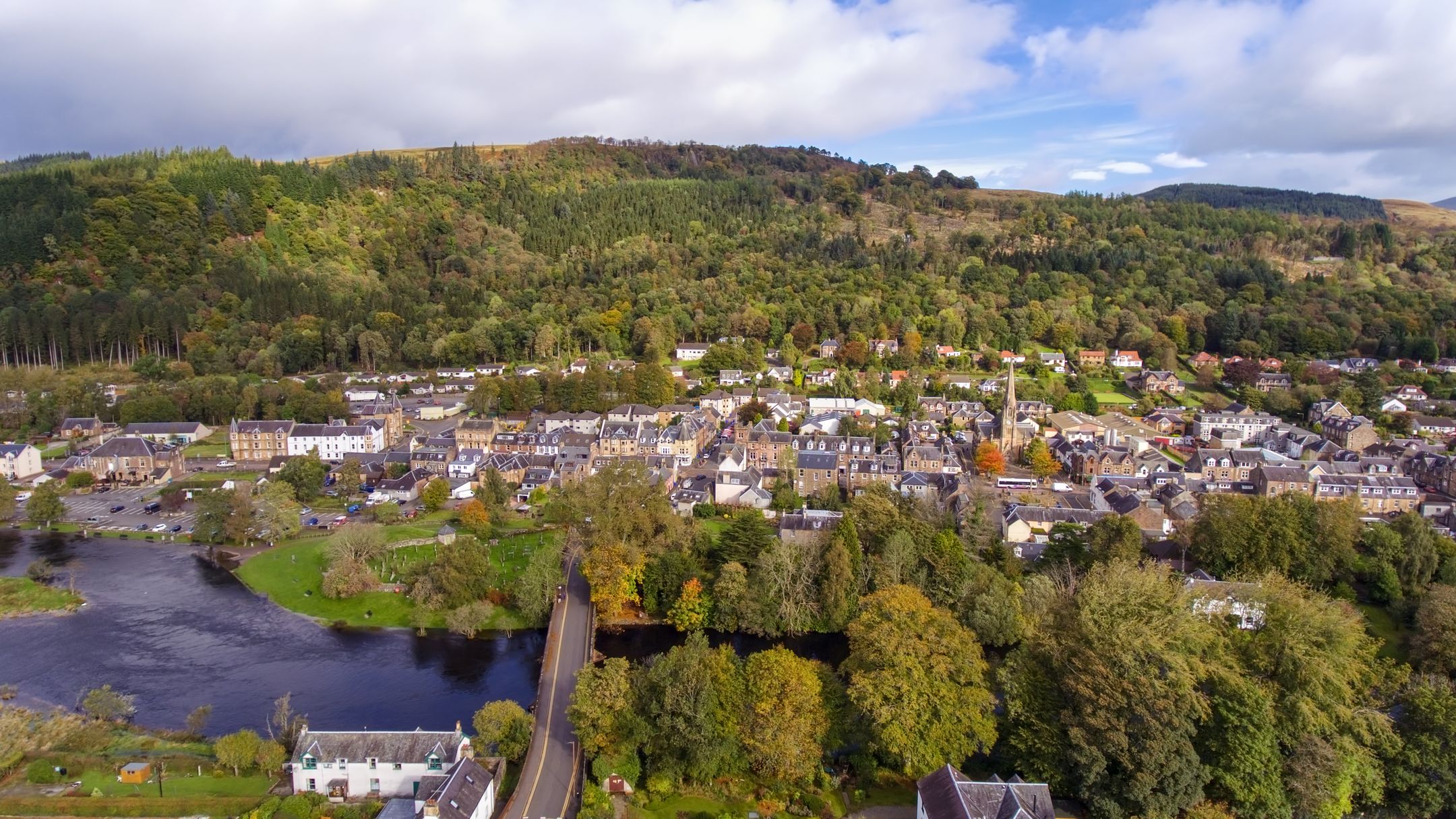 Callander Hotels: 115 Cheap Callander Hotel Deals