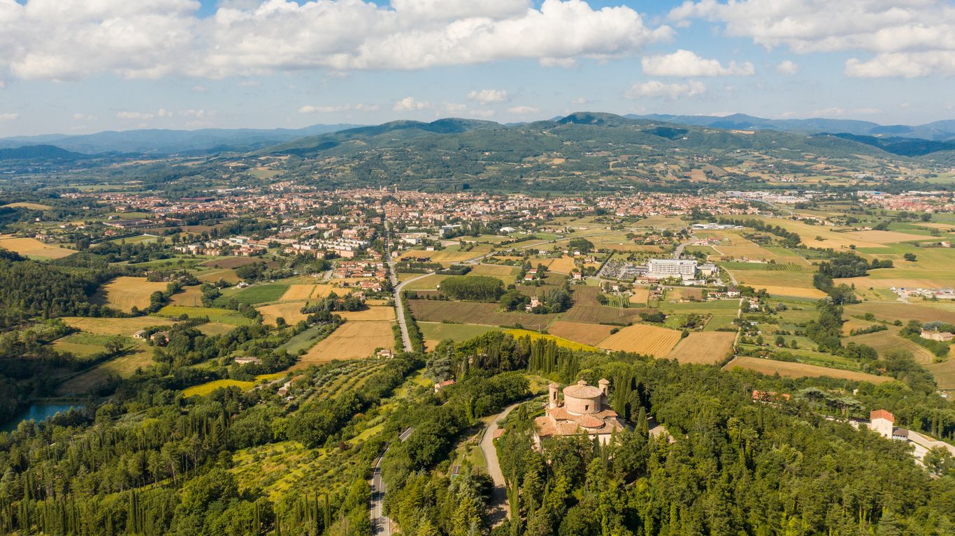 Hoteluri în Città di Castello