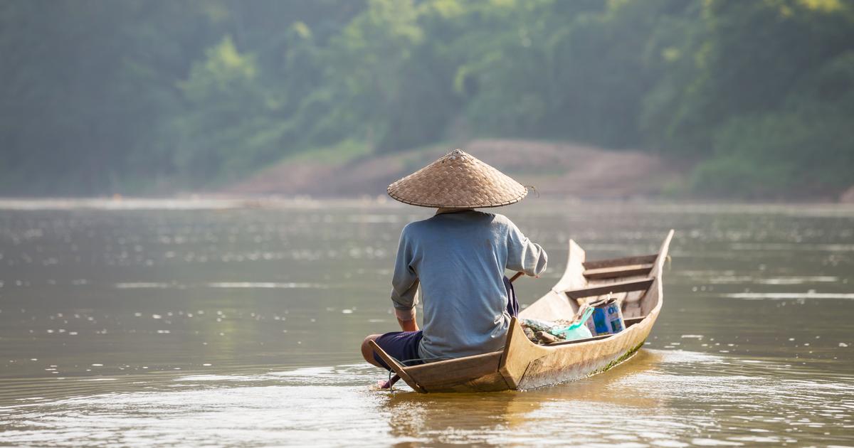 Cheap Flights from St. Louis to Laos - KAYAK