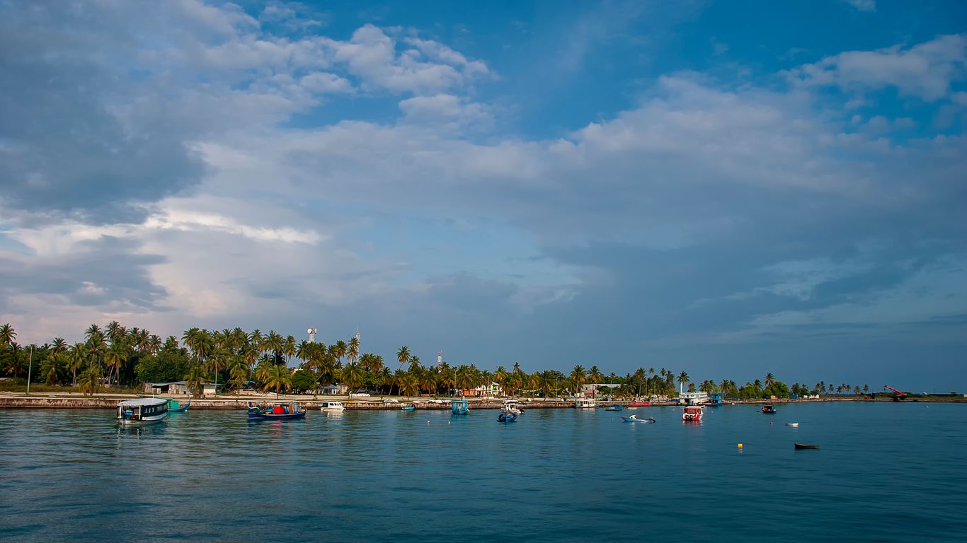 Hotels in Maamingili