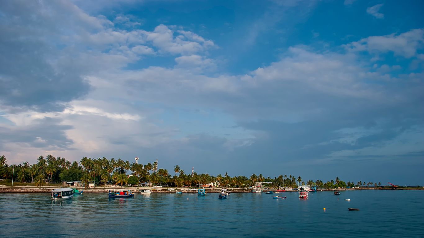 Hotels in Maamingili