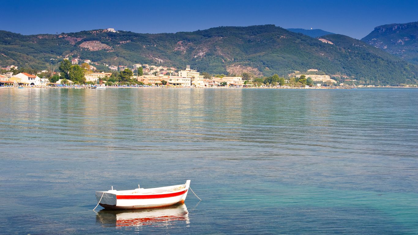 Vacances à Moraitika