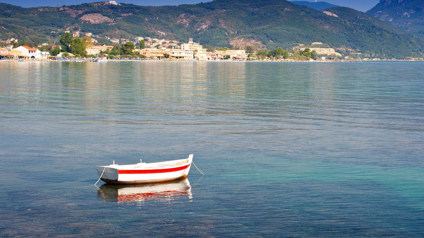 Vacances à Moraitika