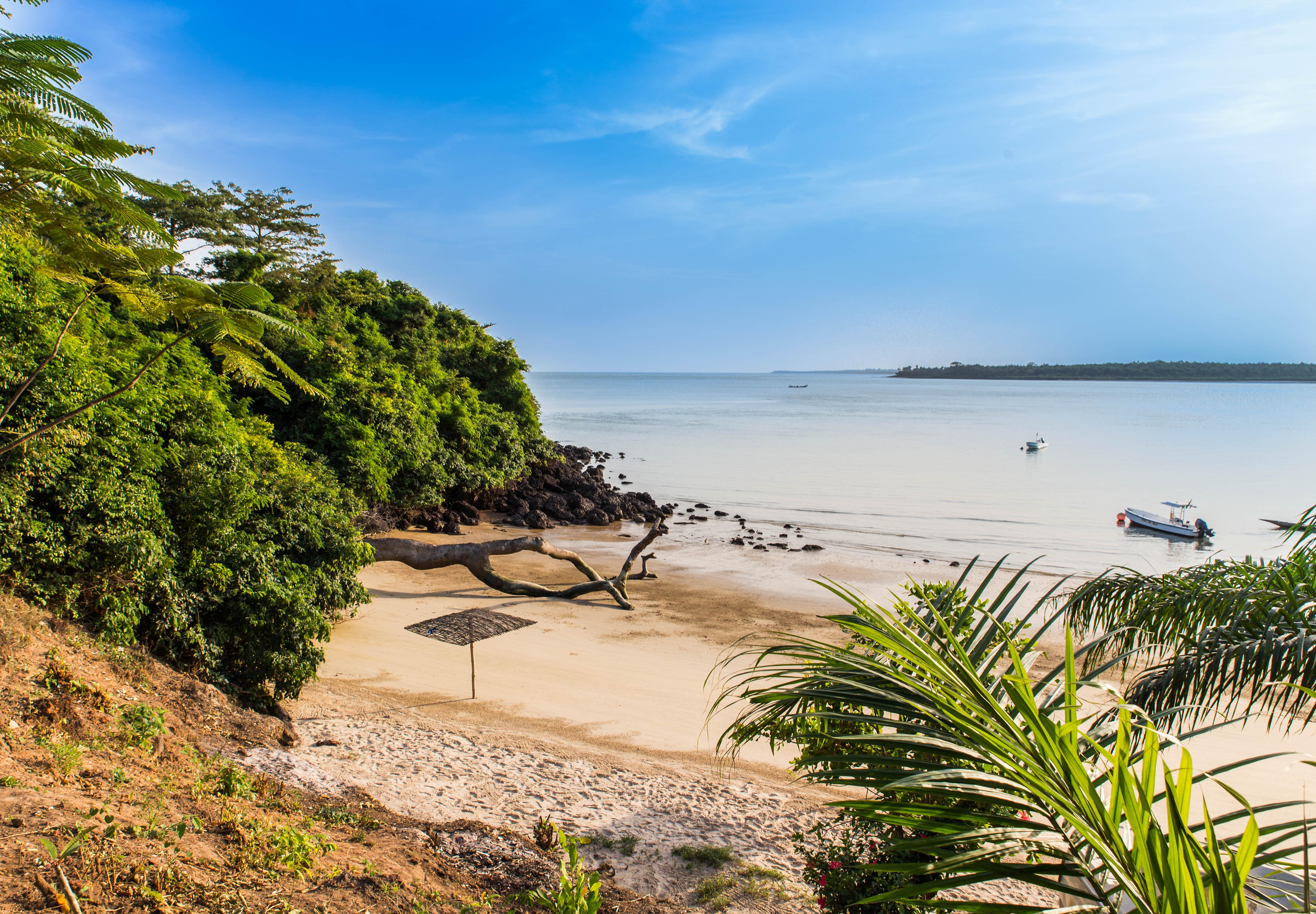 Guinea-Bissau Hotels: Compare Hotels In Guinea-Bissau From $71/night On ...