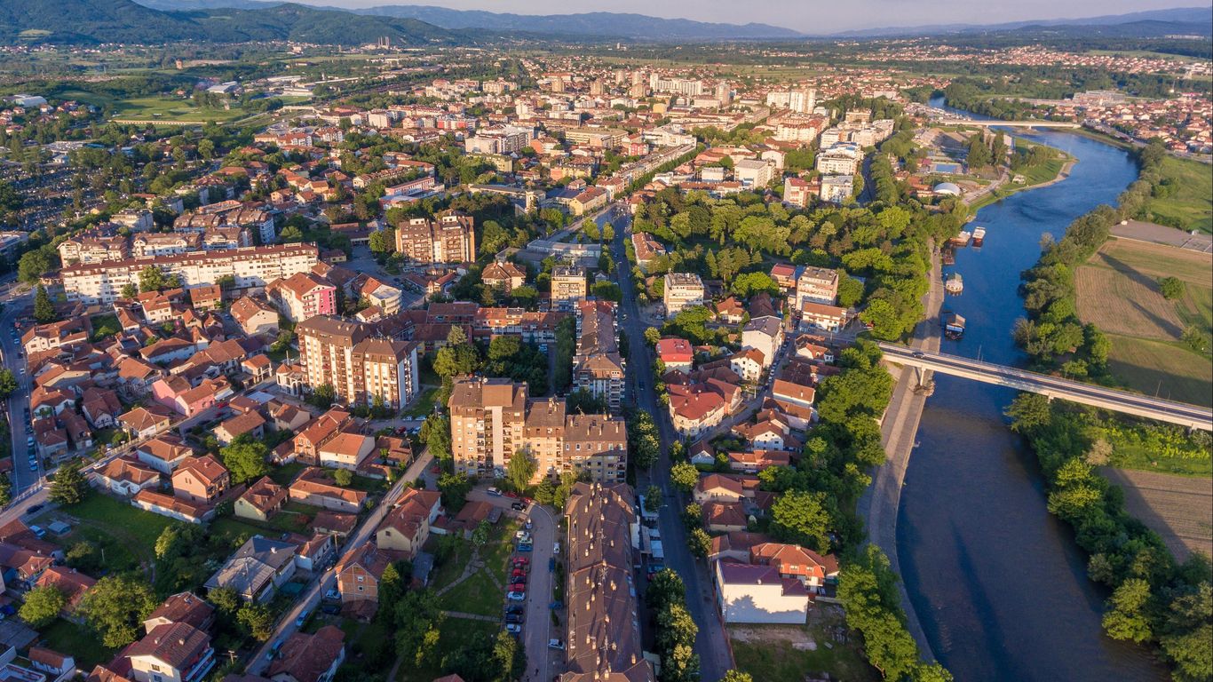 Hotels in Kraljevo