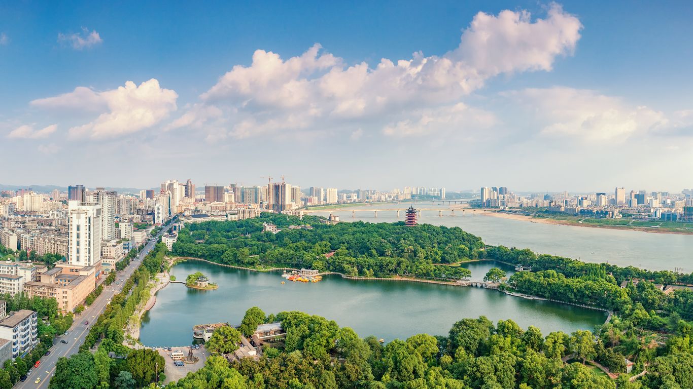 Hotels in Zhuzhou