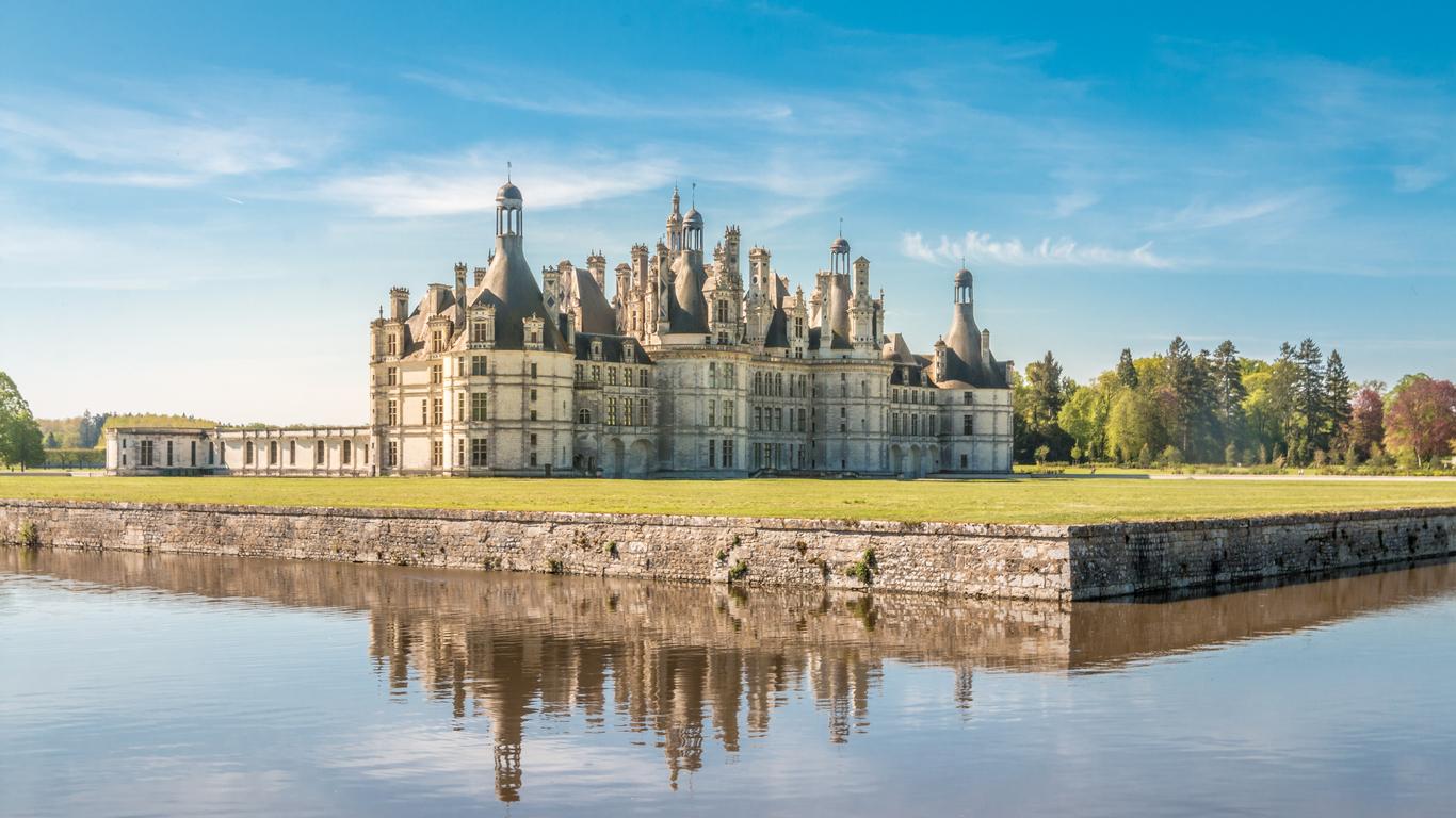 Hotels in Chambord