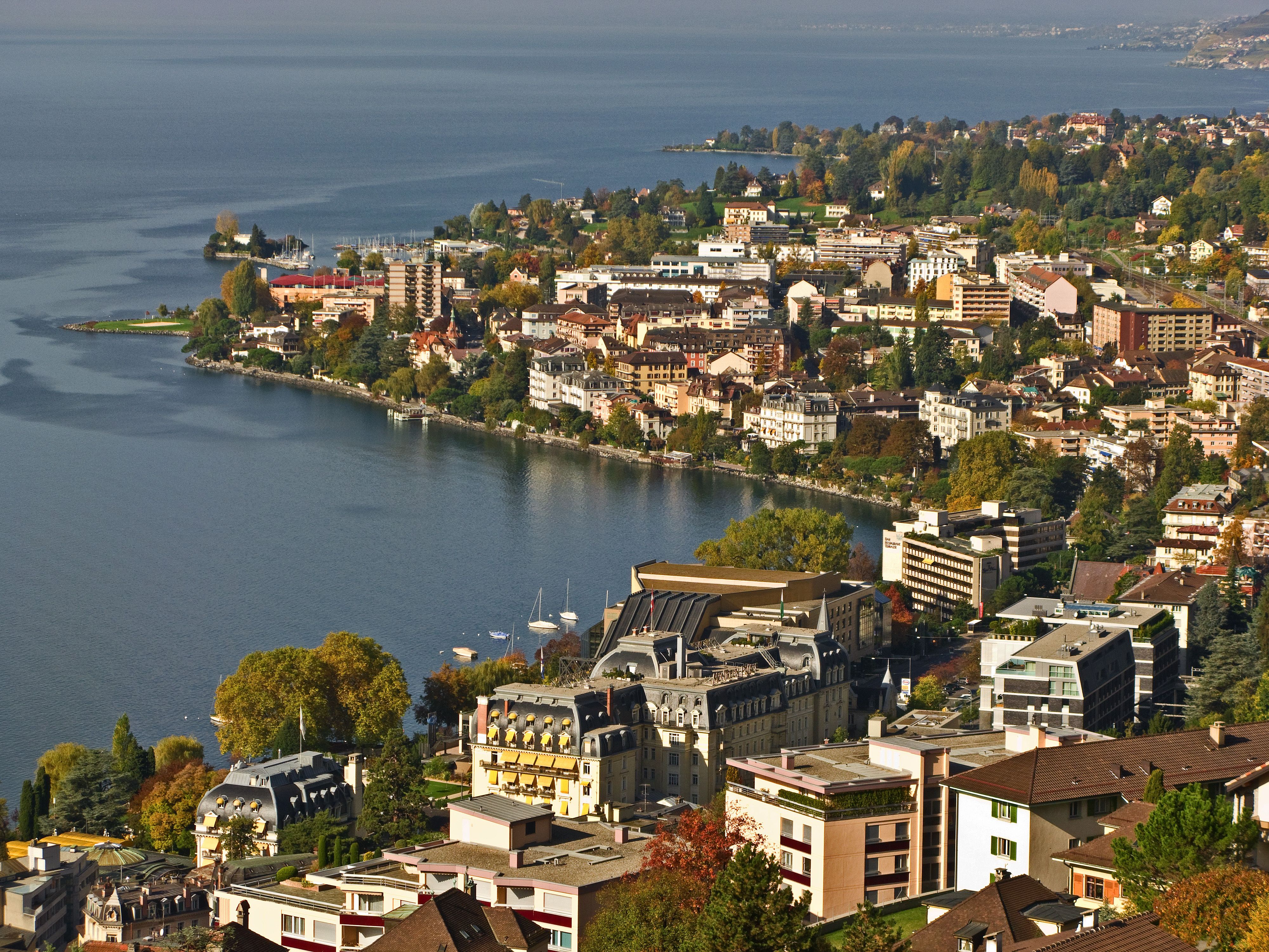 Găsește oferte la inn-uri în Montreaux | momondo