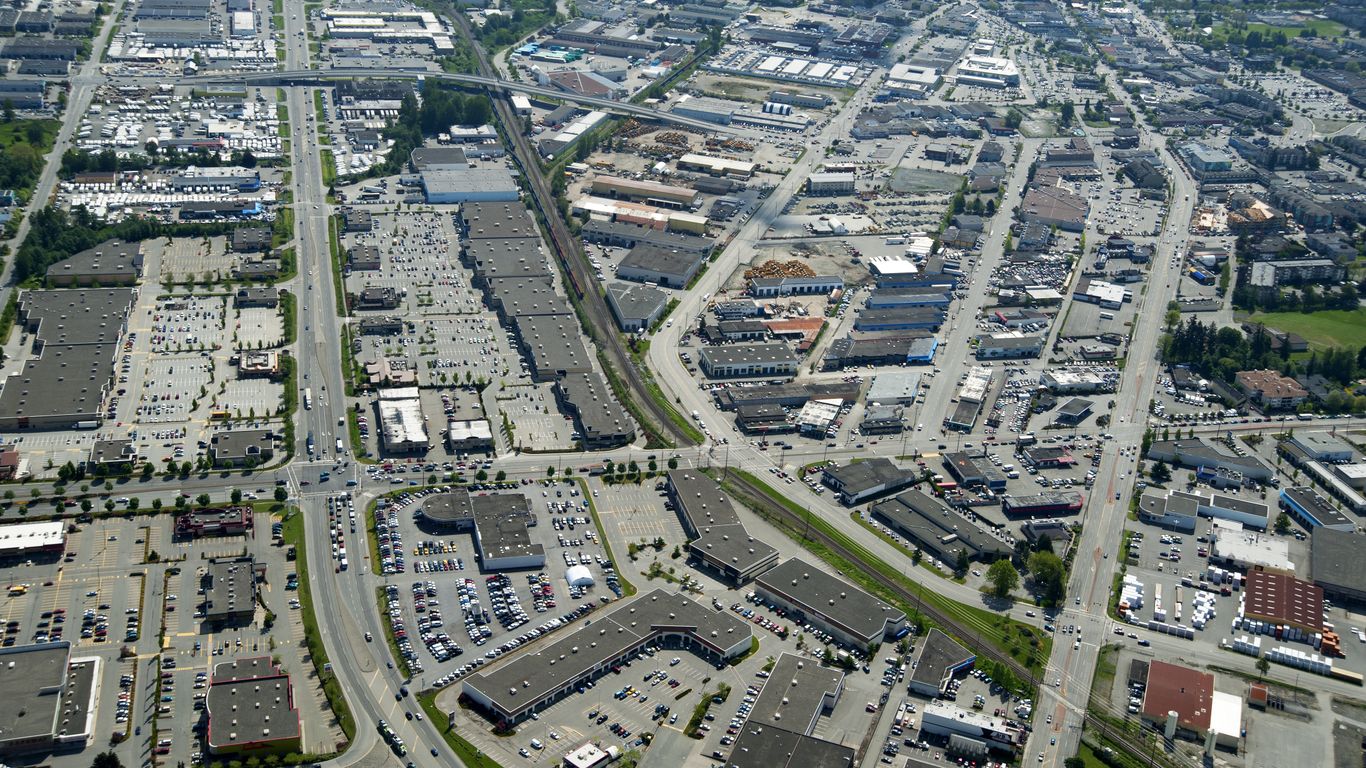 Hotellit Langley