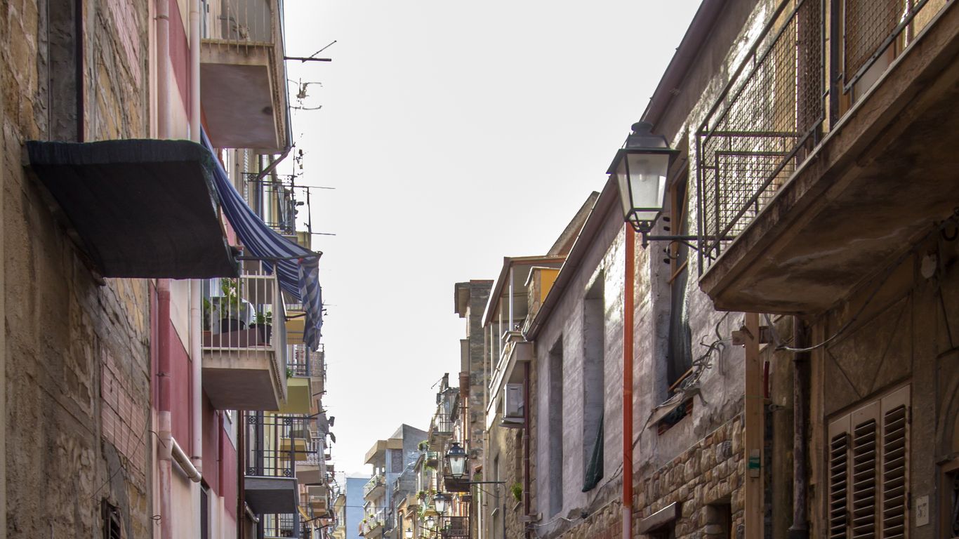 Hoteles en Lascari