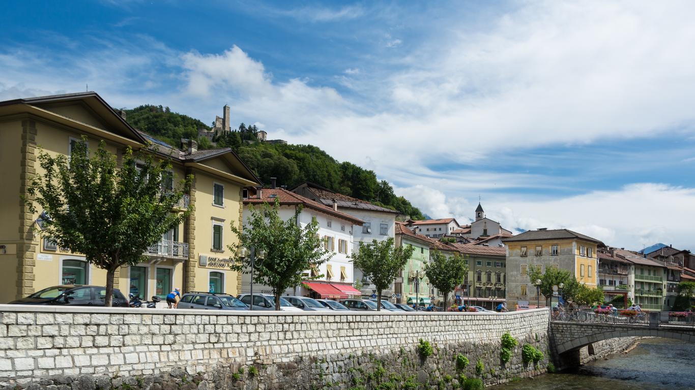 Hoteller i Borgo Valsugana