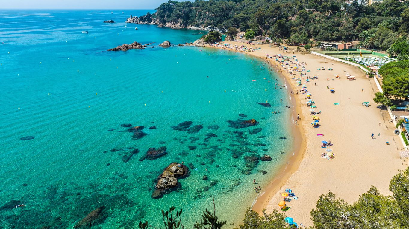Hotéis em Lloret de Mar