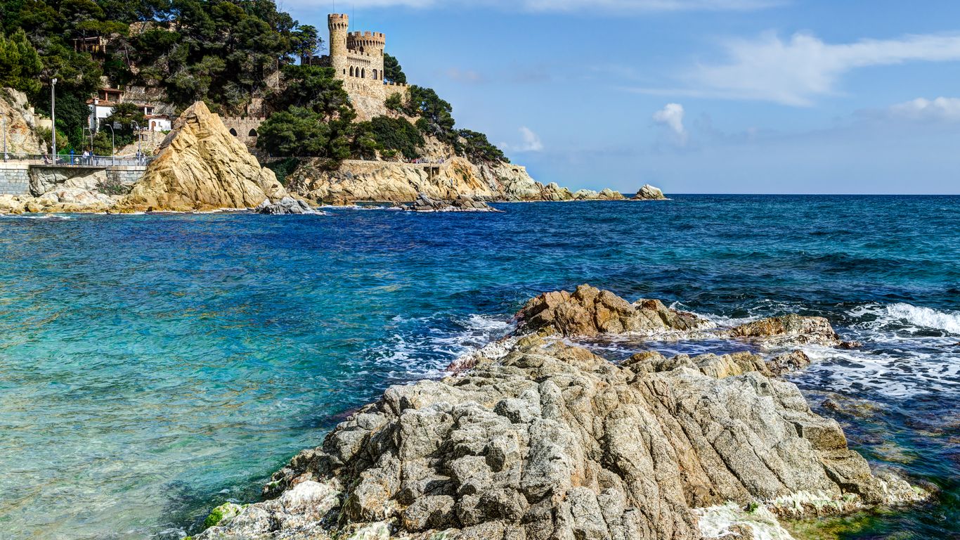 Vacances a Lloret de Mar