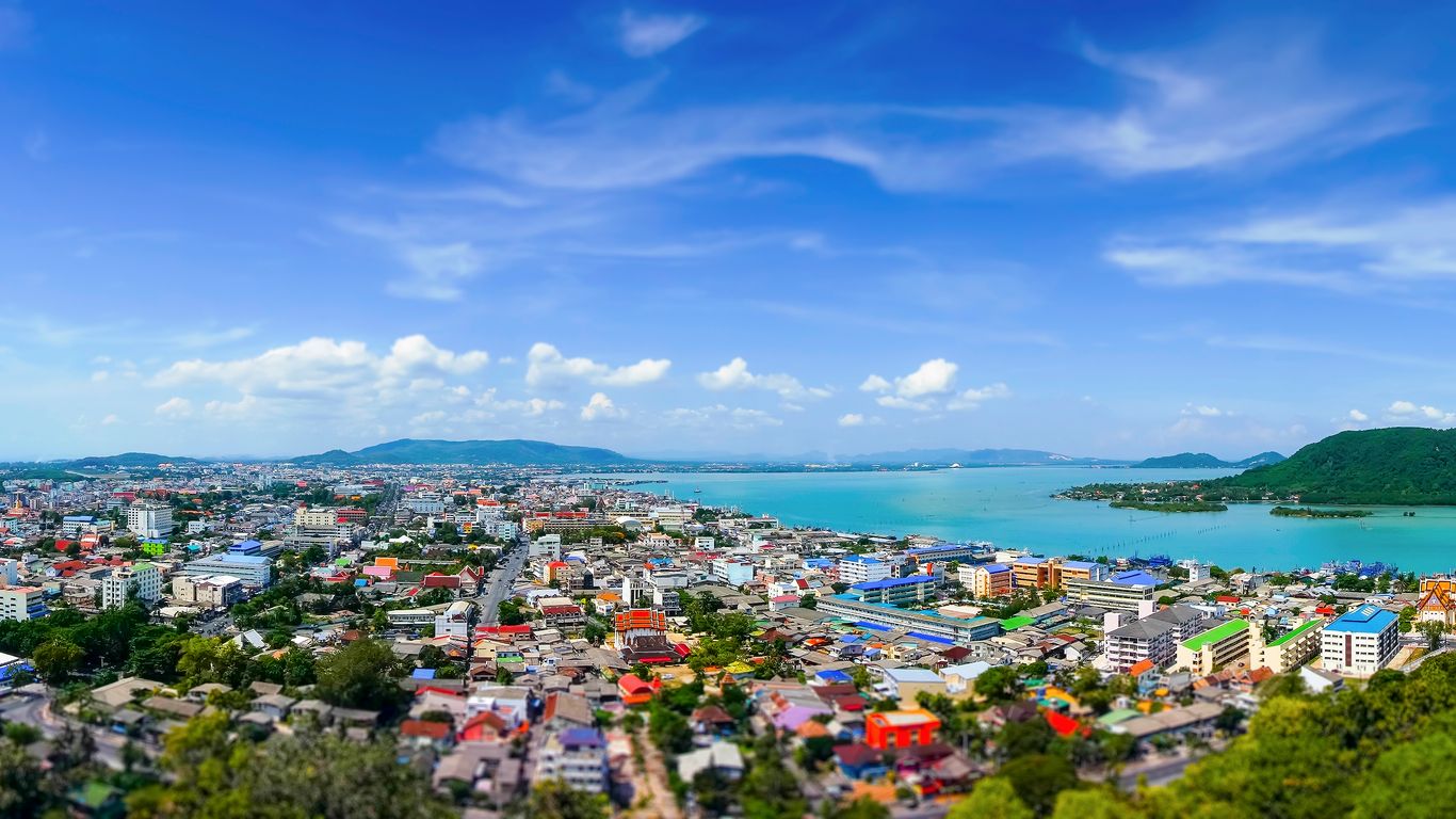 Hotellid Songkhla