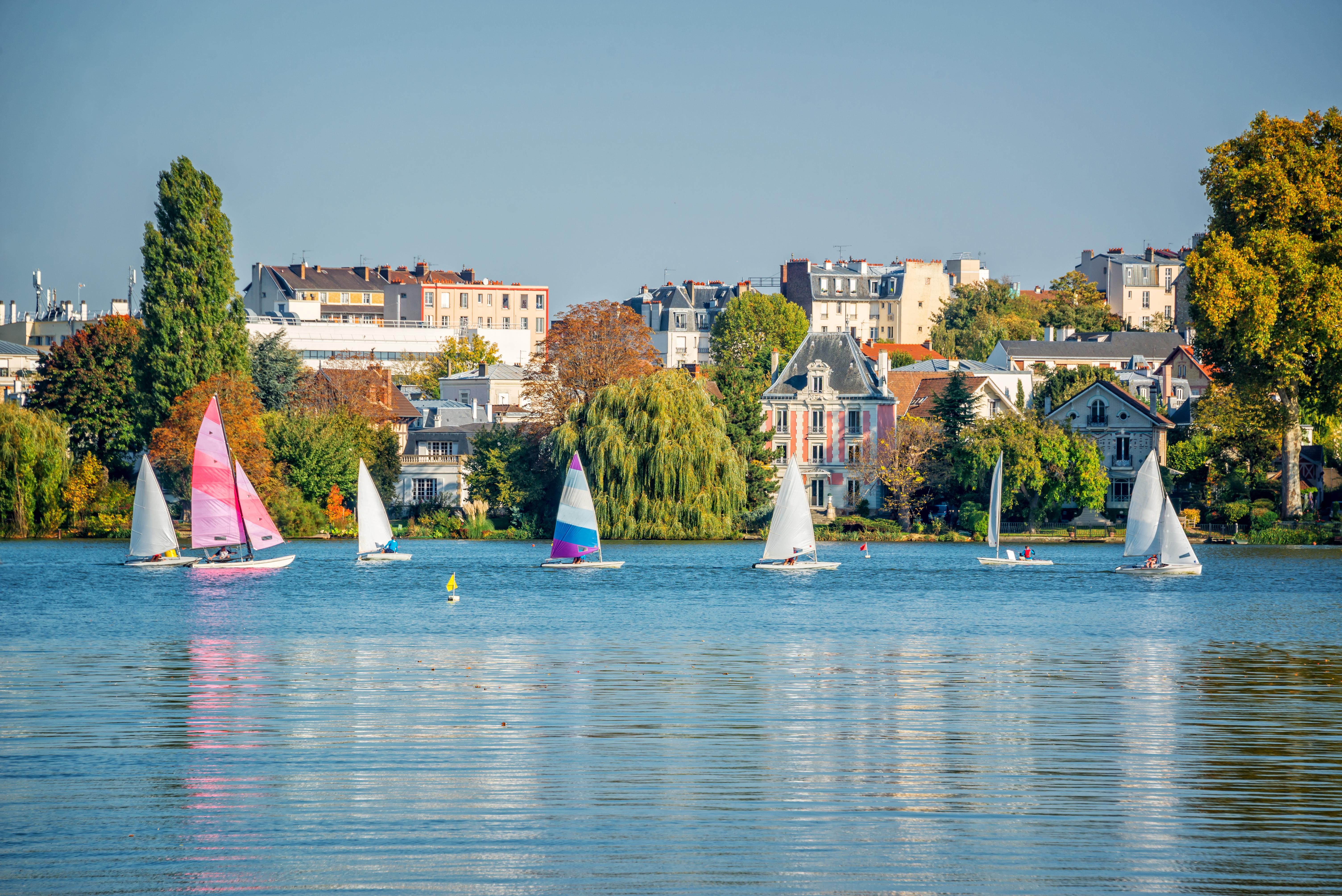 Hotéis Em Enghien-les-Bains A Partir De R$ 505 - Encontre Hotéis ...