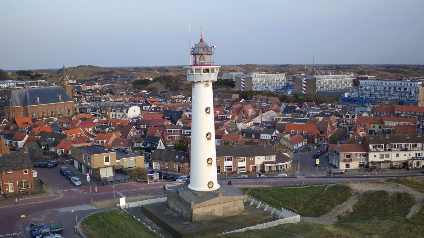 Vacances à Egmond aan Zee