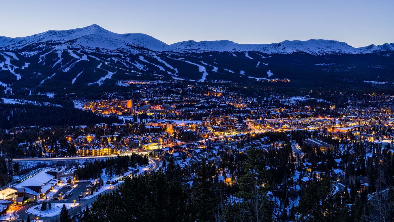 Breckenridge Breckenridge