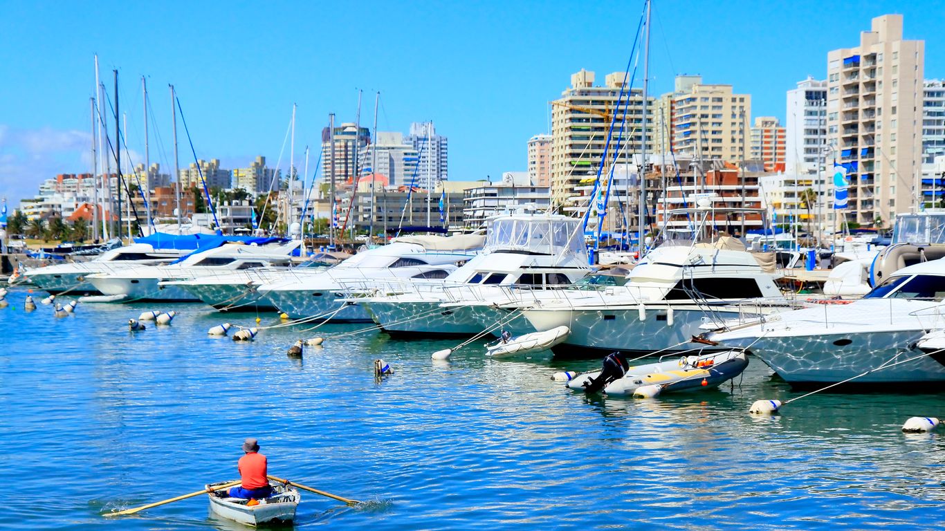 Férias em Punta del Este