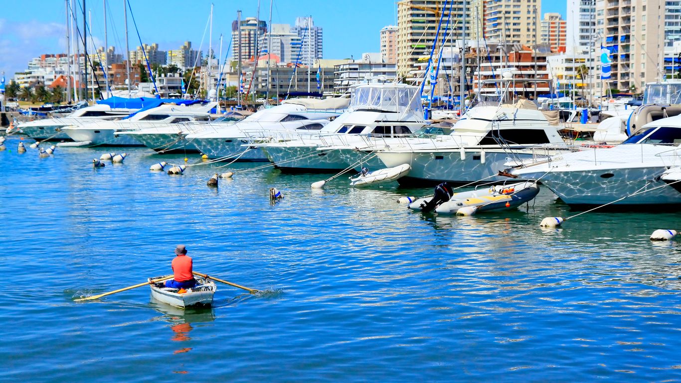 Férias em Punta del Este