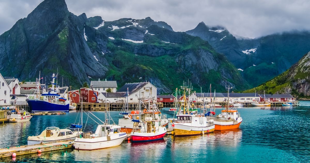 Reine Travel Guide | Reine Tourism - KAYAK