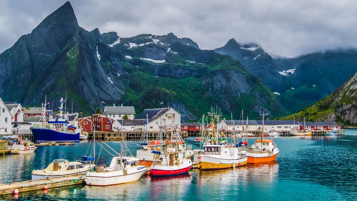 Urlaube in Lofoten