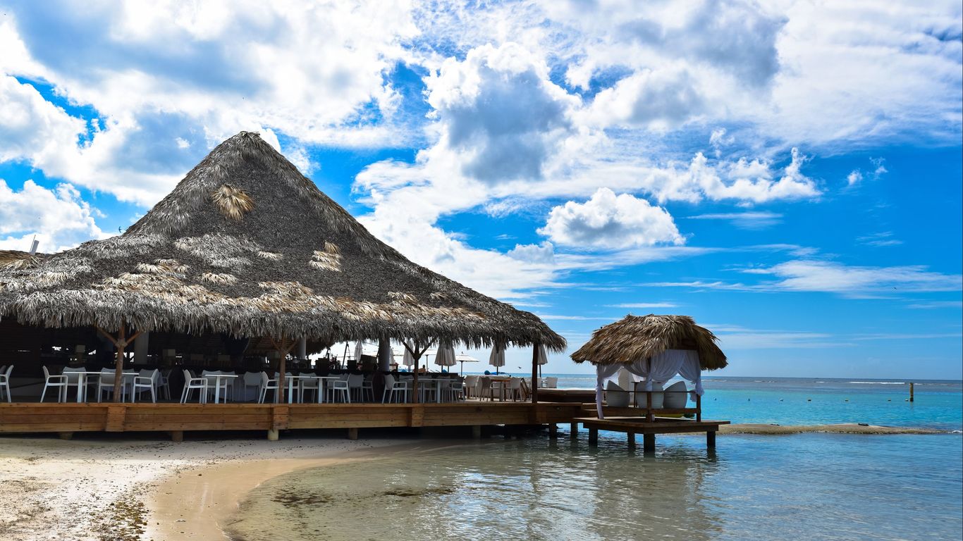 Férias em Boca Chica
