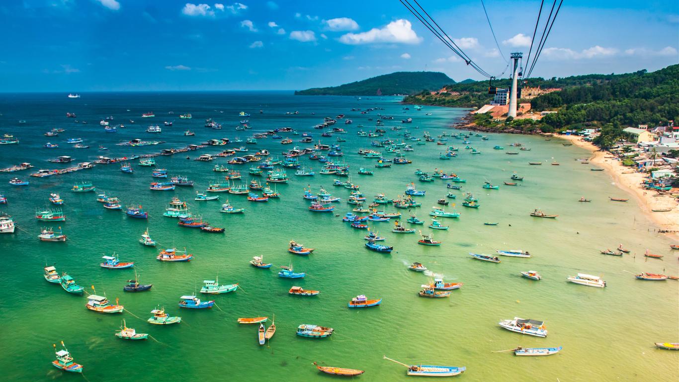 Holidays in Phu Quoc