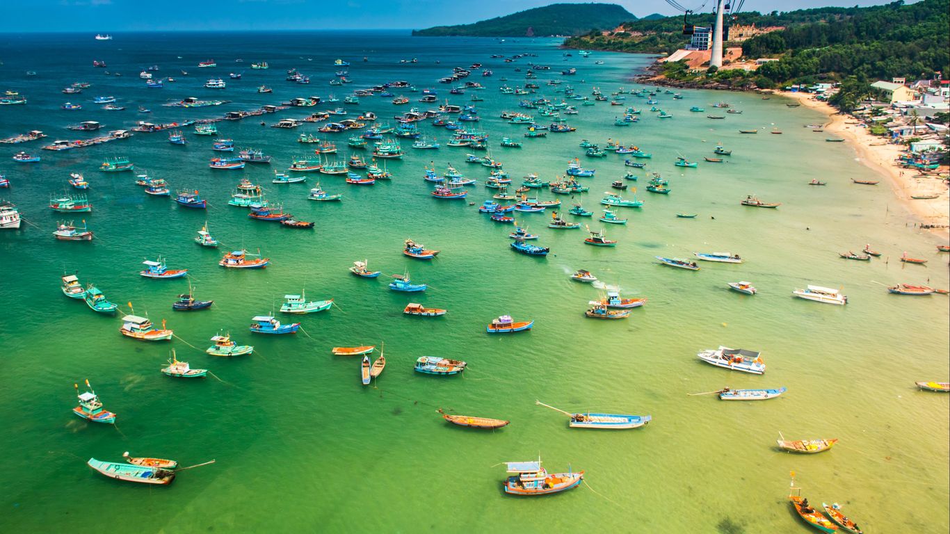 Holidays in Phu Quoc