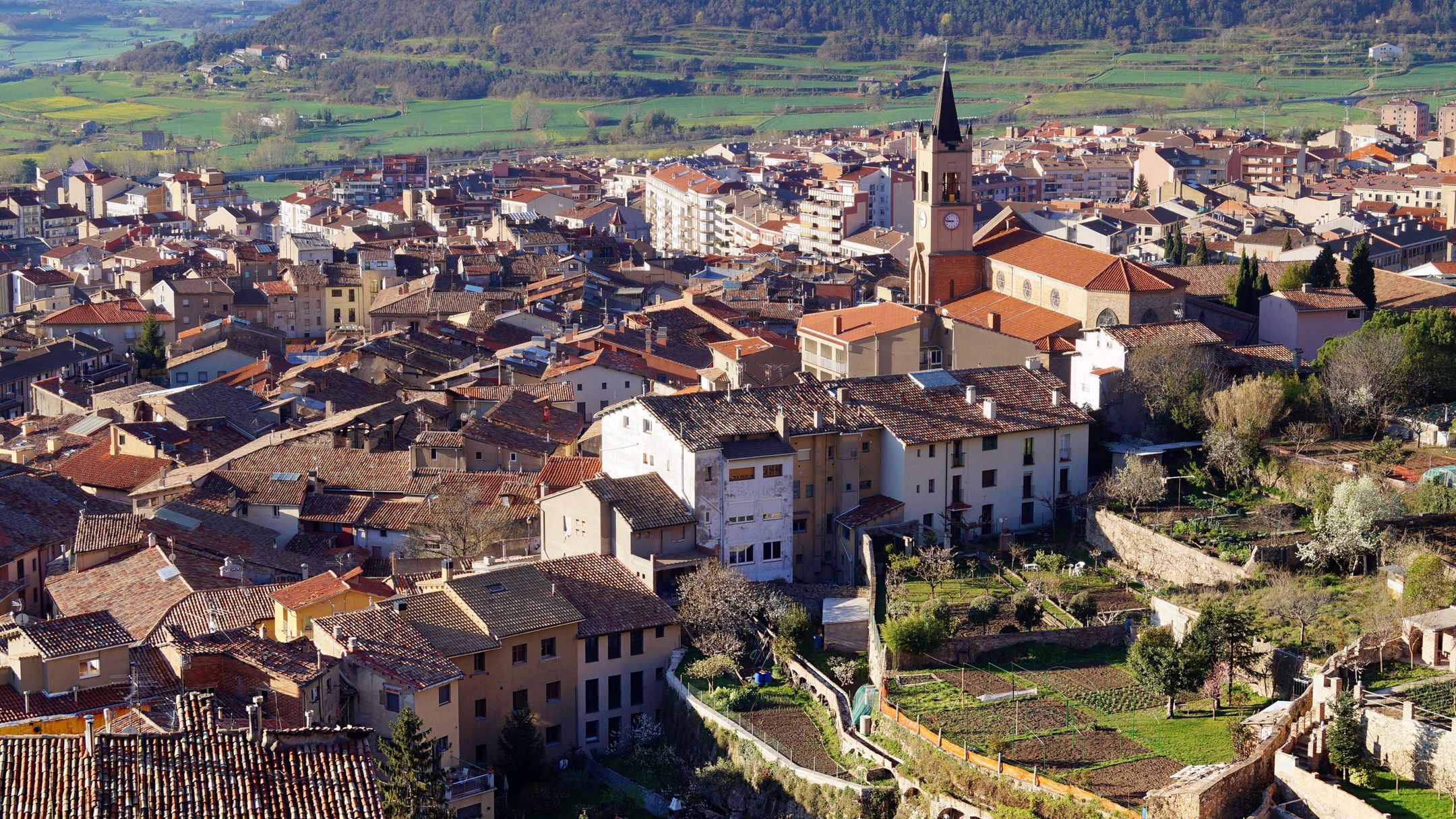 Hôtels à Berga - Recherchez sur KAYAK