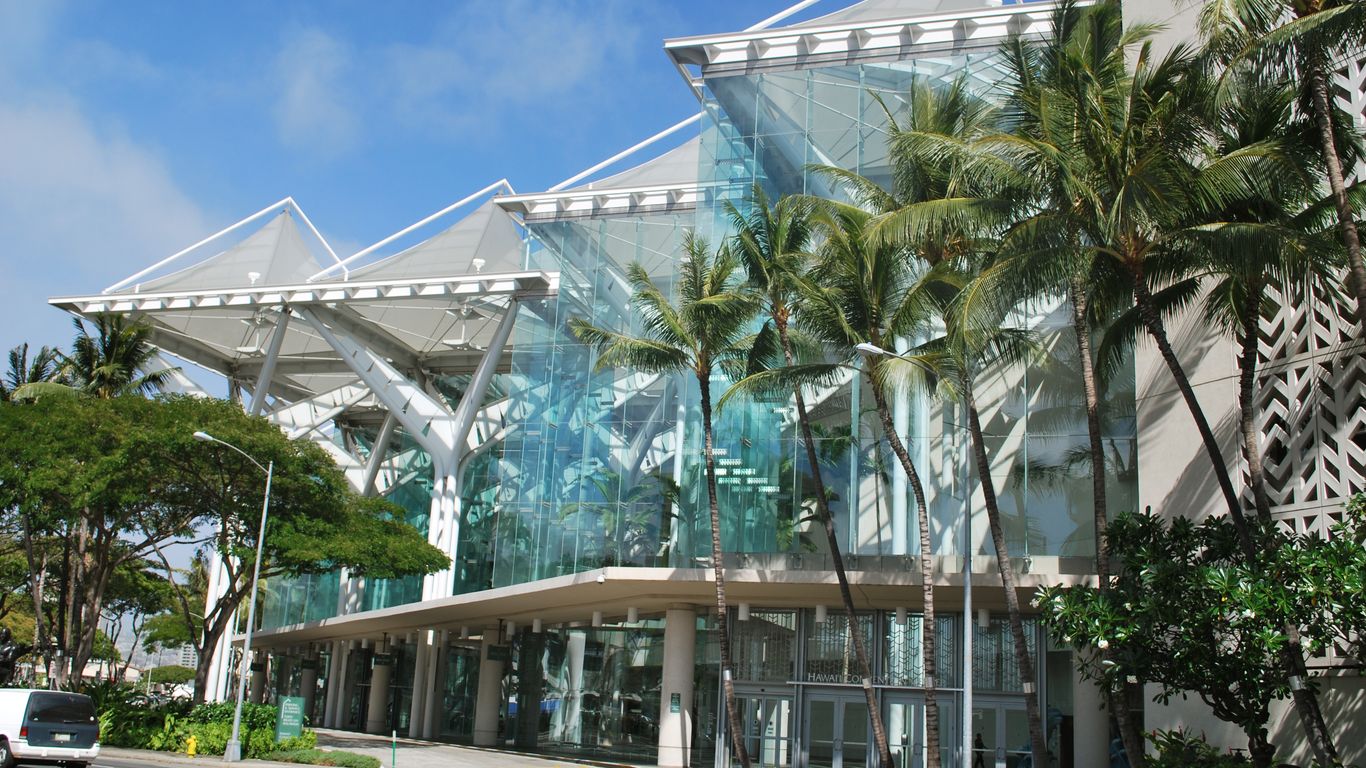 Hotellit Ala Moana