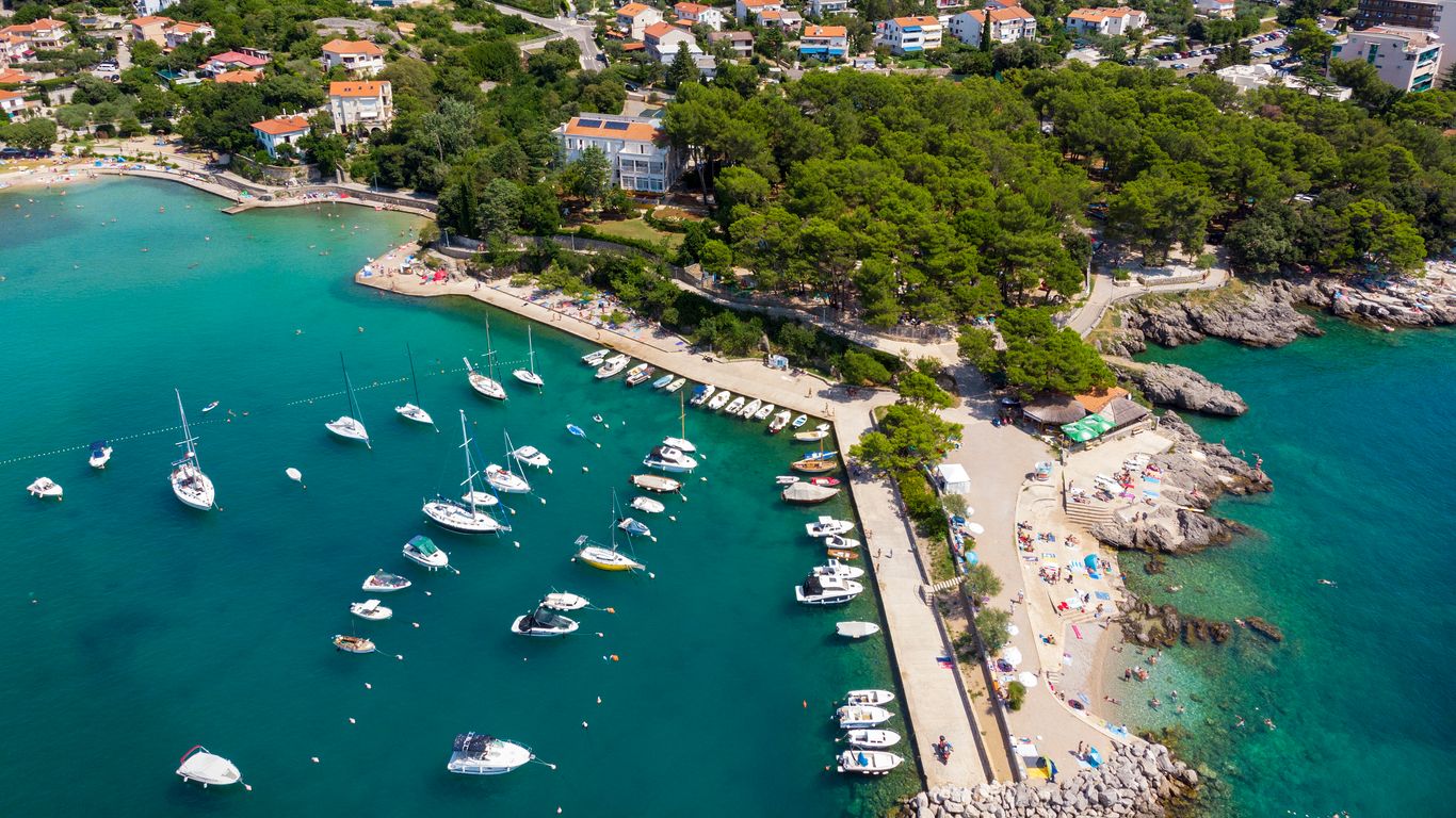 Hotels in Krk
