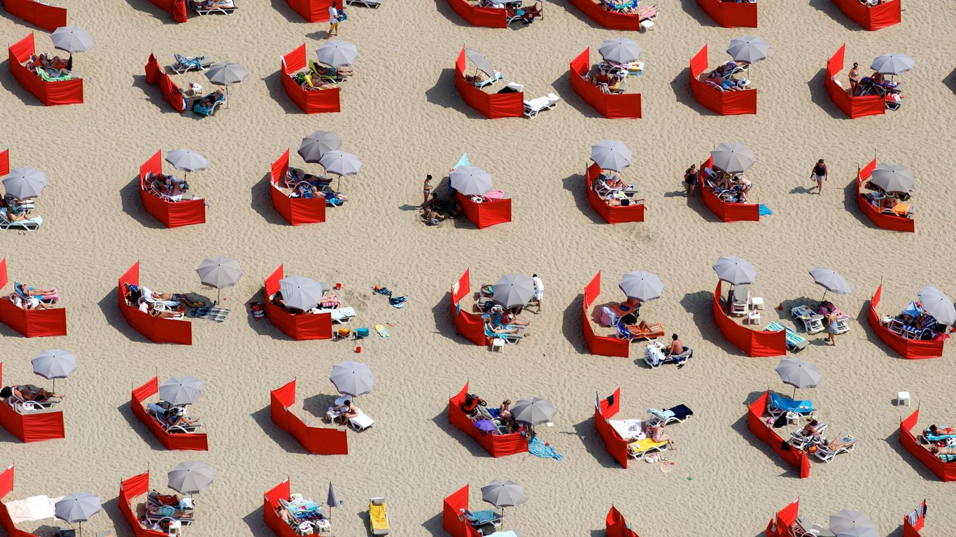 Vacances a Zandvoort