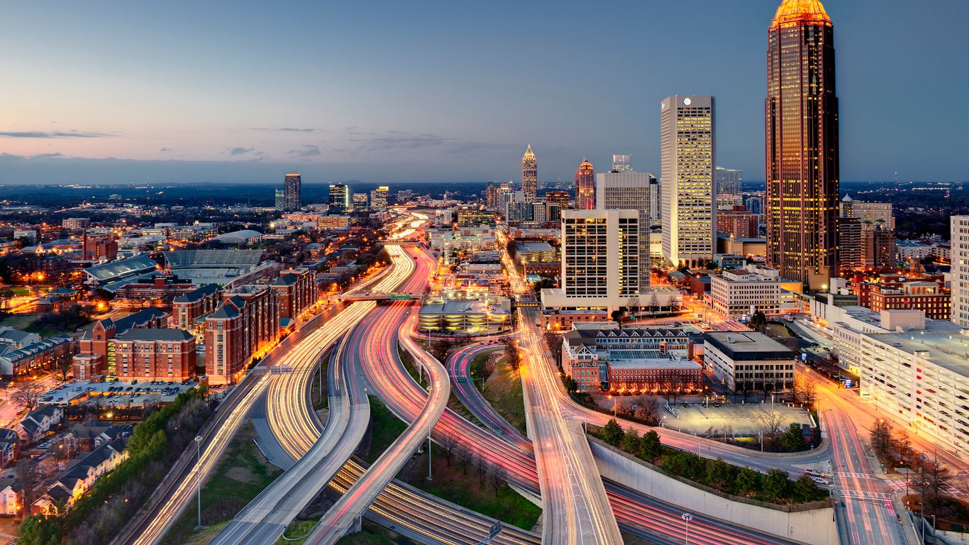 Atlanta Atlanta