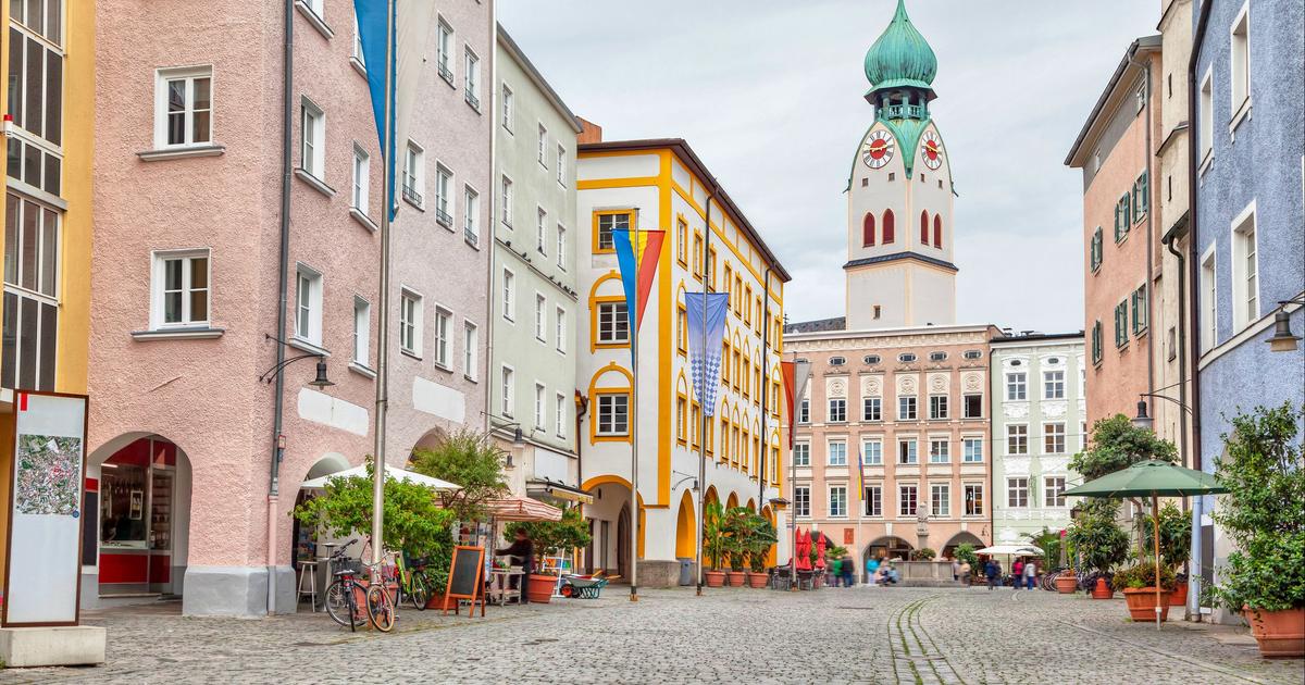 G  nstige Hotels Rosenheim  Unterk  nfte     Nacht KAYAK