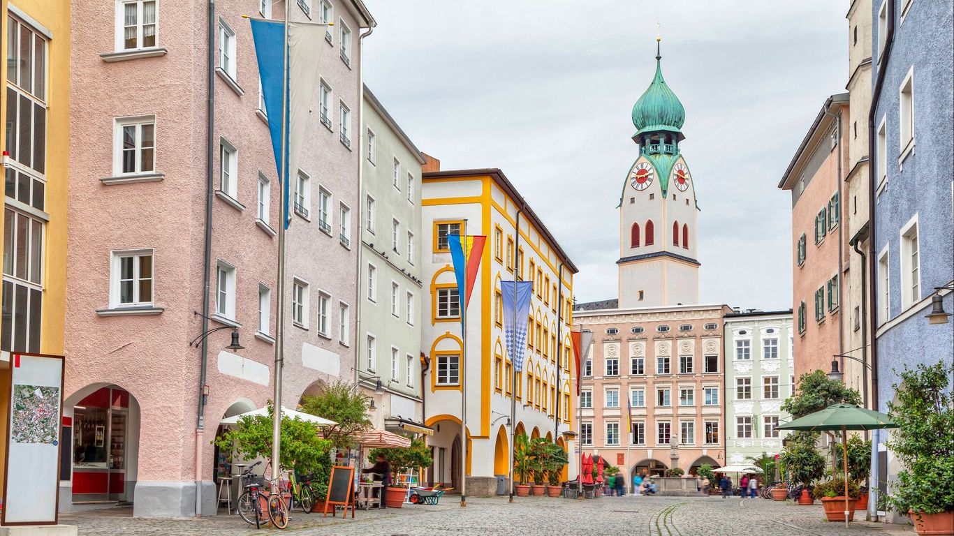 Hoteller i Rosenheim